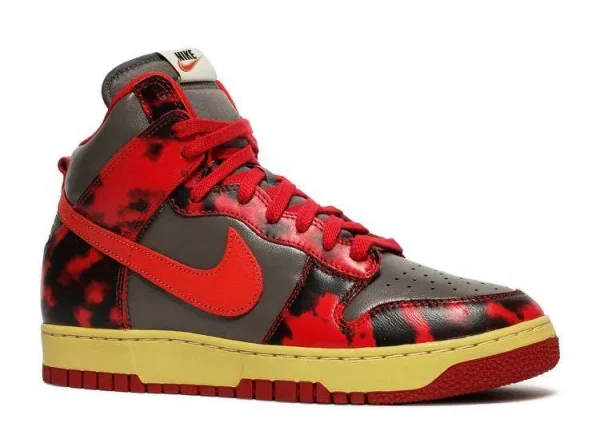 SB DUNK HIGH 'ACID WASH' - Imagen 2