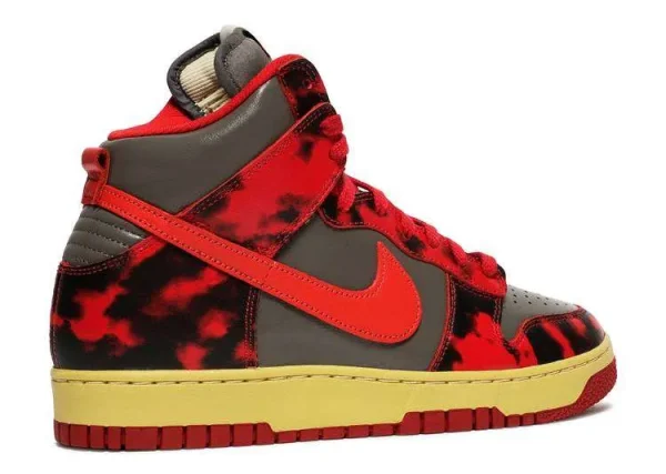SB DUNK HIGH 'ACID WASH' - Imagen 3