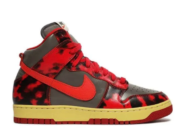 SB DUNK HIGH 'ACID WASH'