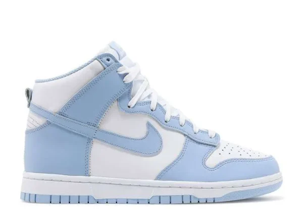 SB DUNK HIGH 'ALUMINUM'