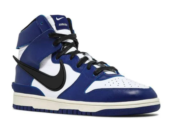 SB DUNK HIGH AMBUSH 'BLUE' - Imagen 2