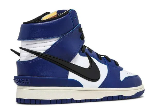 SB DUNK HIGH AMBUSH 'BLUE' - Imagen 3
