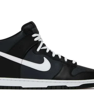 SB DUNK HIGH 'BLACK PANDA'