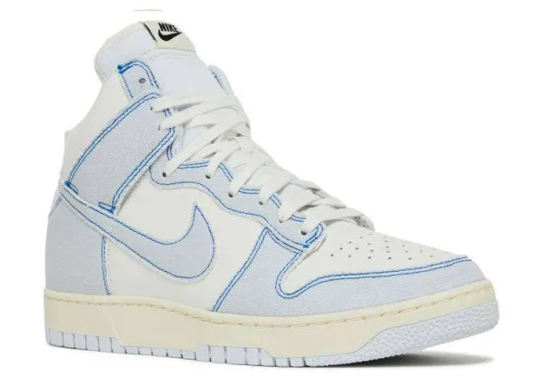 SB DUNK HIGH 'BLUE DENIM' - Imagen 2