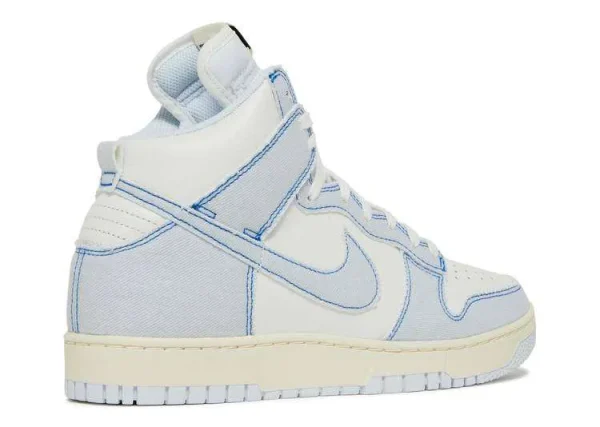 SB DUNK HIGH 'BLUE DENIM' - Imagen 3