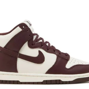 SB DUNK HIGH 'BURDUNGY CRUSH'
