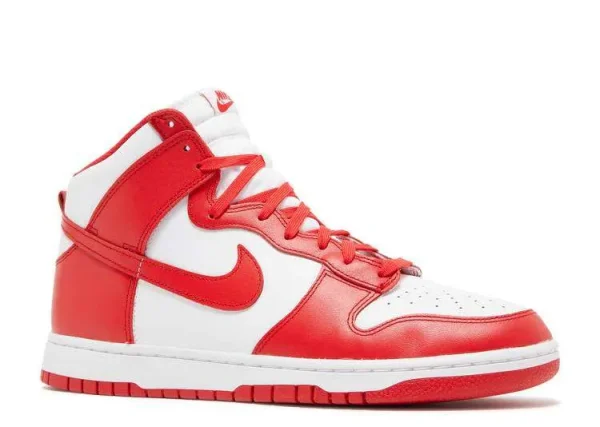 SB DUNK HIGH 'CHAMPIONSHIP RED' - Imagen 2