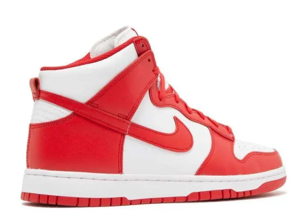 SB DUNK HIGH 'CHAMPIONSHIP RED' - Imagen 3