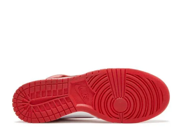 SB DUNK HIGH 'CHAMPIONSHIP RED' - Imagen 4