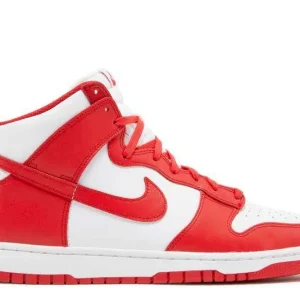 SB DUNK HIGH 'CHAMPIONSHIP RED'