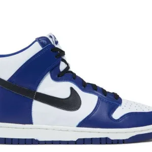 SB DUNK HIGH 'DEEP ROYAL BLUE'