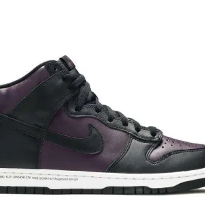 SB DUNK HIGH FRAGMENT 'BEIJING'