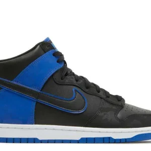 SB DUNK HIGH 'GAME ROYAL CAMO'