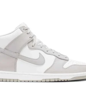 SB DUNK HIGH 'GREY FOG'