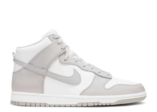 SB DUNK HIGH 'GREY FOG'