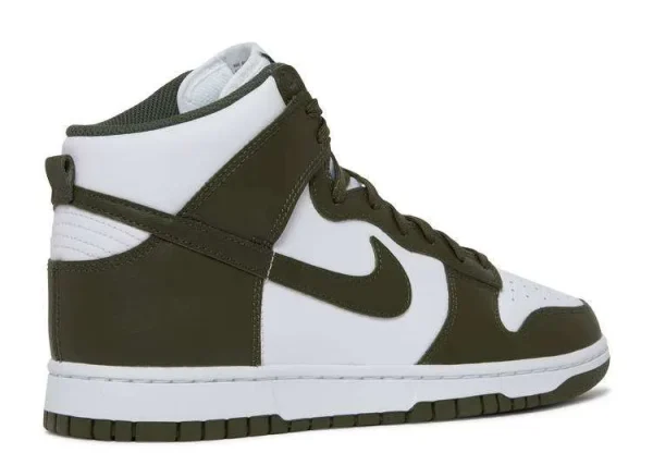 SB DUNK HIGH 'KHAKI GREEN' - Imagen 3