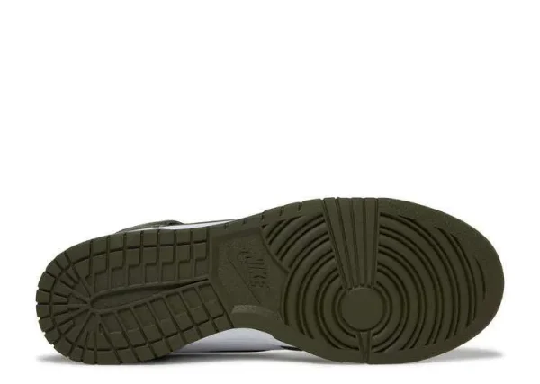 SB DUNK HIGH 'KHAKI GREEN' - Imagen 4