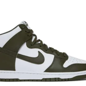 SB DUNK HIGH 'KHAKI GREEN'