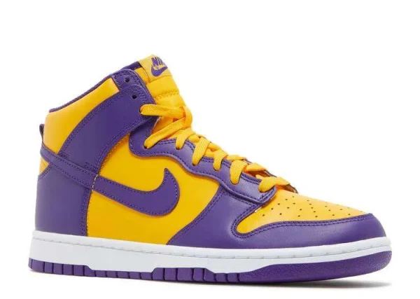 SB DUNK HIGH 'LAKERS' - Imagen 2