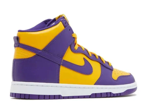 SB DUNK HIGH 'LAKERS' - Imagen 3