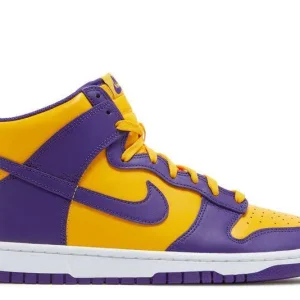 SB DUNK HIGH 'LAKERS'