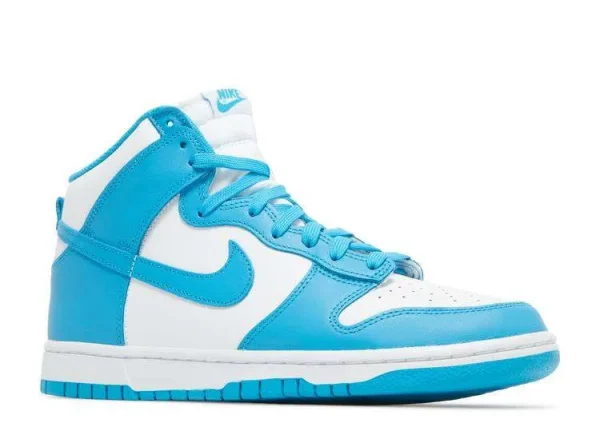 SB DUNK HIGH 'LASER BLUE' - Imagen 2