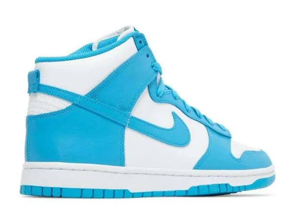 SB DUNK HIGH 'LASER BLUE' - Imagen 3