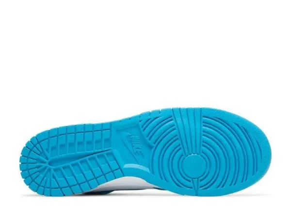 SB DUNK HIGH 'LASER BLUE' - Imagen 4