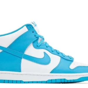 SB DUNK HIGH 'LASER BLUE'