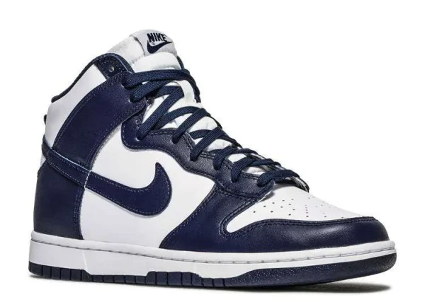 SB DUNK HIGH 'MIDNIGHT NAVY' - Imagen 2