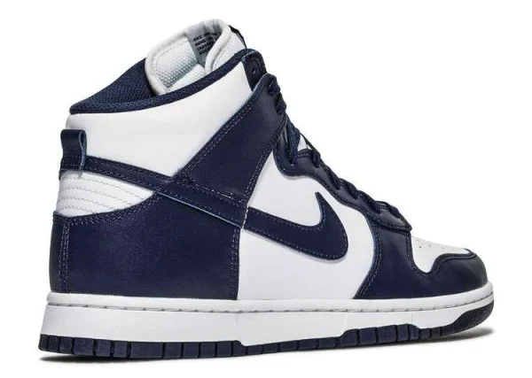 SB DUNK HIGH 'MIDNIGHT NAVY' - Imagen 3
