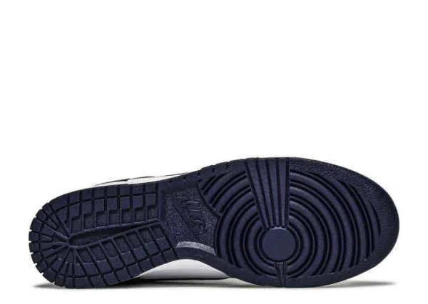 SB DUNK HIGH 'MIDNIGHT NAVY' - Imagen 4