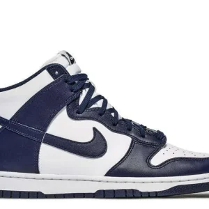 SB DUNK HIGH 'MIDNIGHT NAVY'