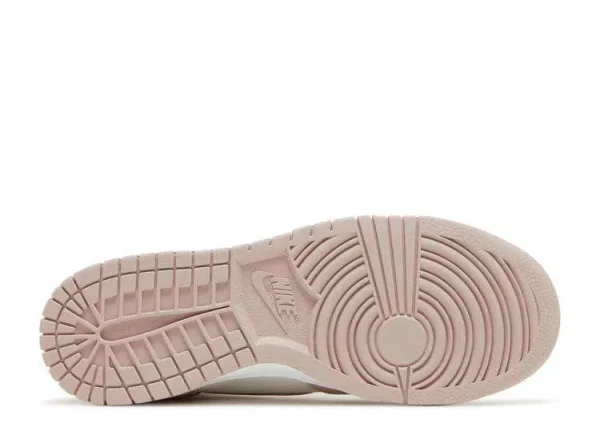 SB DUNK HIGH 'PINK OXFORD' - Imagen 4