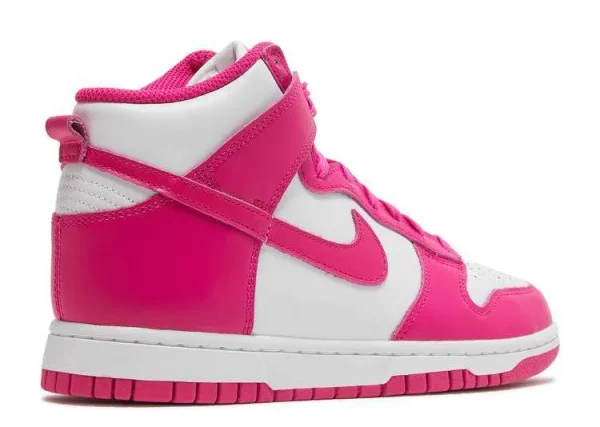 SB DUNK HIGH 'PINK PRIME' - Imagen 3