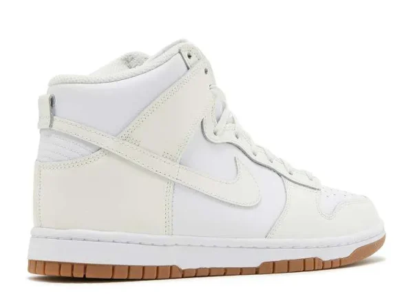 SB DUNK HIGH 'SAIL GUM' - Imagen 3