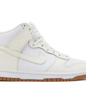 SB DUNK HIGH 'SAIL GUM'