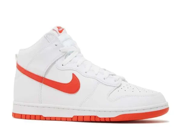 SB DUNK HIGH 'WHITE PICANTE RED' - Imagen 2