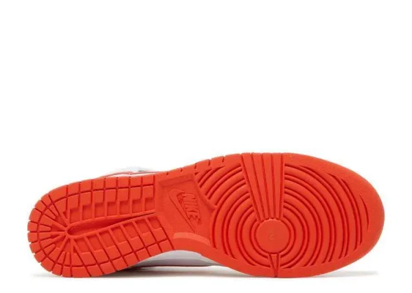 SB DUNK HIGH 'WHITE PICANTE RED' - Imagen 4