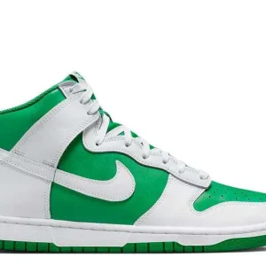 SB DUNK HIGH 'WHITE PINE GREEN'