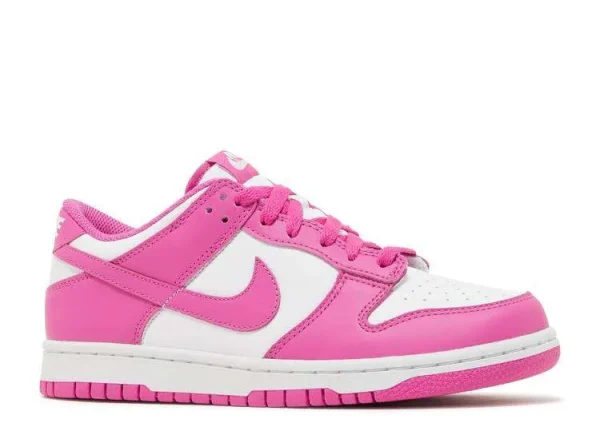 SB DUNK LOW 'ACTIVE FUCHSIA' - Imagen 2