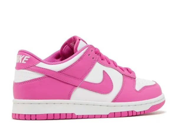 SB DUNK LOW 'ACTIVE FUCHSIA' - Imagen 3