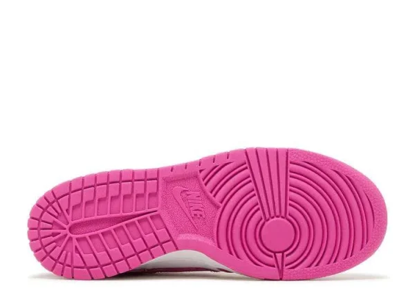 SB DUNK LOW 'ACTIVE FUCHSIA' - Imagen 4