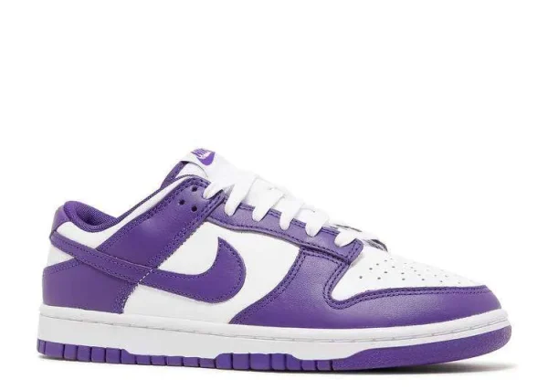 SB DUNK LOW 'CHAMPIONSHIP PURPLE' - Imagen 2