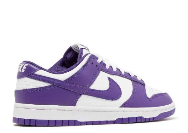 SB DUNK LOW 'CHAMPIONSHIP PURPLE' - Imagen 3