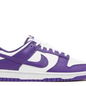 SB DUNK LOW 'CHAMPIONSHIP PURPLE'