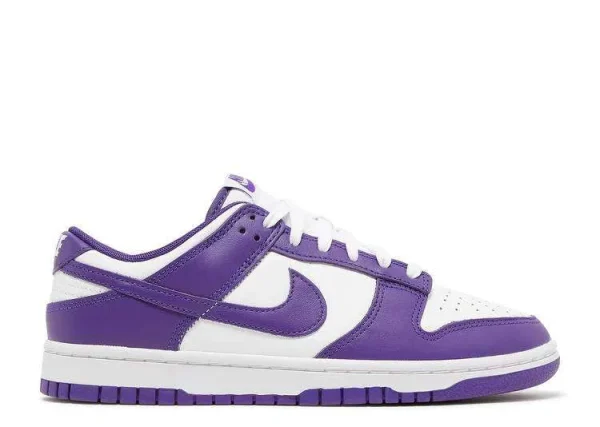 SB DUNK LOW 'CHAMPIONSHIP PURPLE'