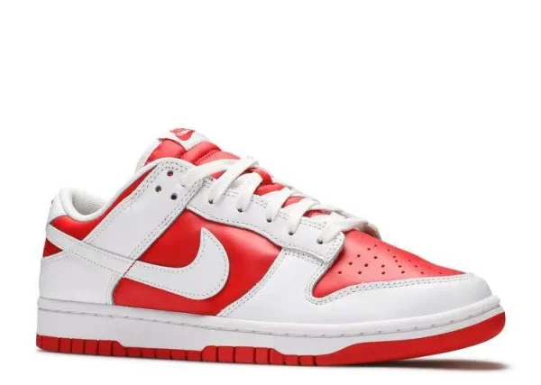 SB DUNK LOW 'CHAMPIONSHIP RED' - Imagen 2