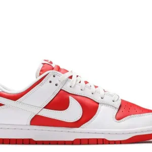 SB DUNK LOW 'CHAMPIONSHIP RED'