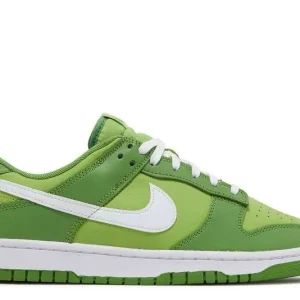SB DUNK LOW 'CLOROPHYLL